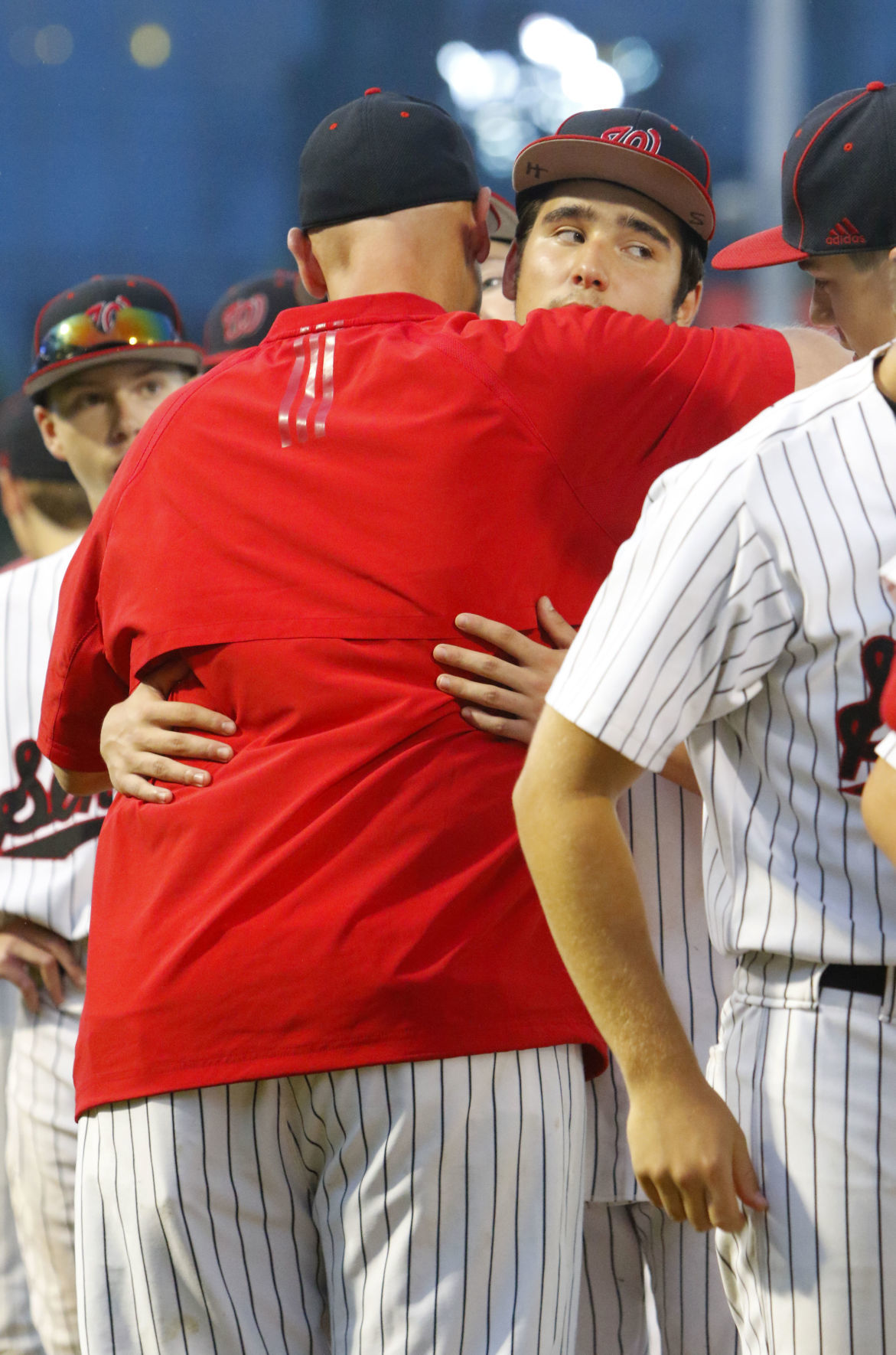 Gallery: Class A baseball championship: Washington Township vs. University